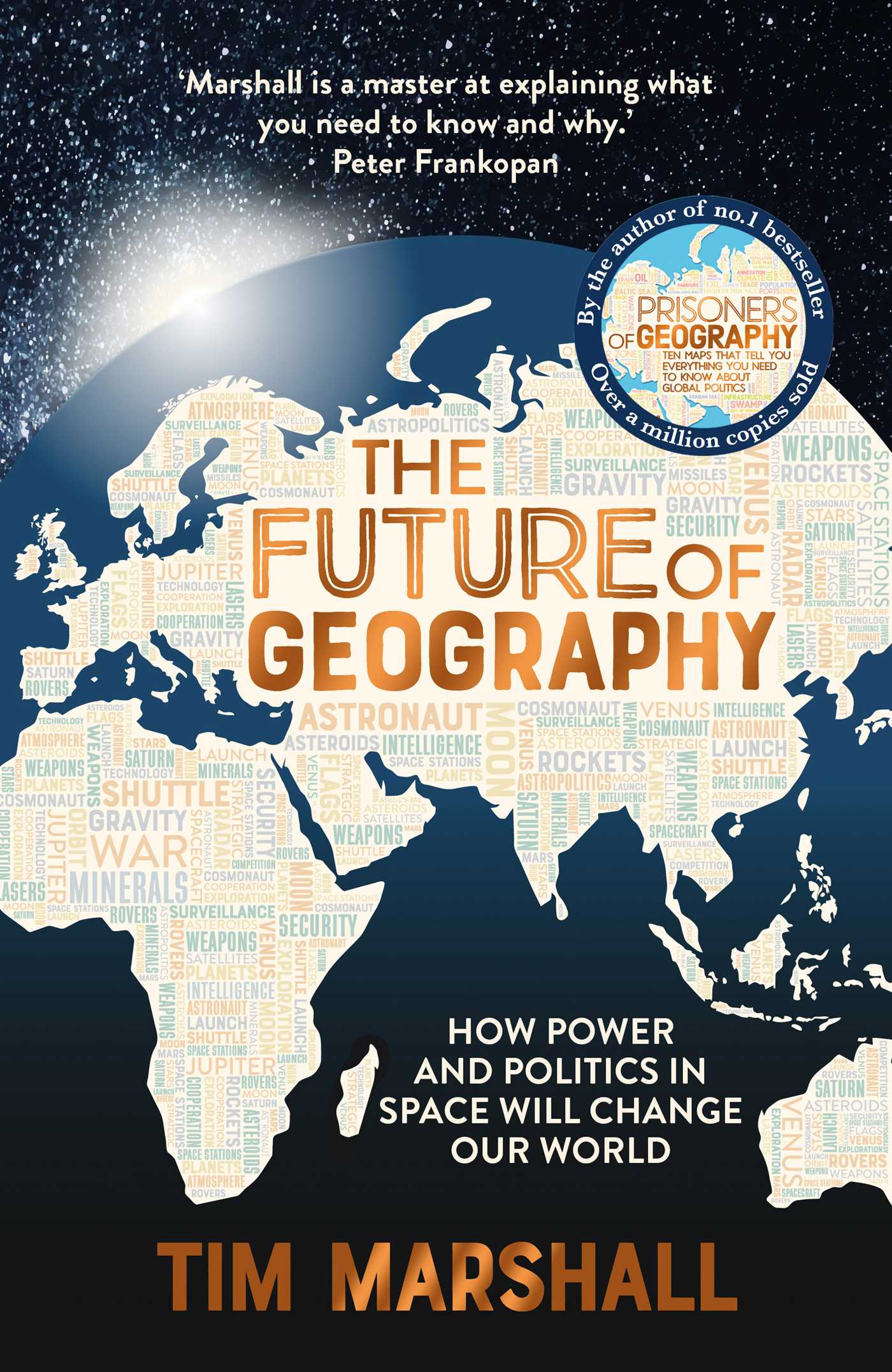 The Future of _Geography by Tim Marshall