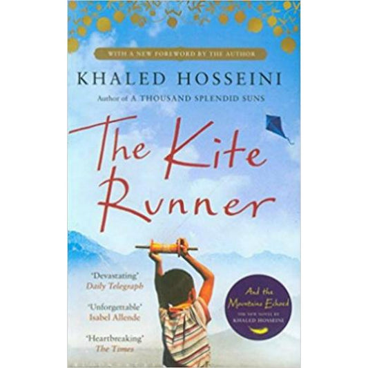 The Kite Runner by Khaled Hosseini