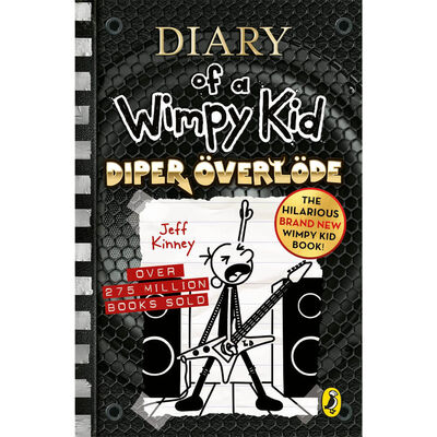 Diary of a Wimpy Kid: Diper Overlode