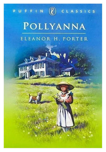 Pollyanna eleanor h. potter