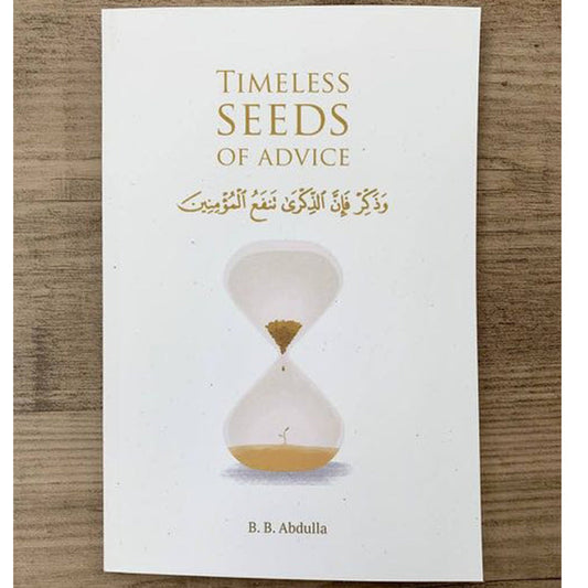 Timeless_ Seeds of Advice