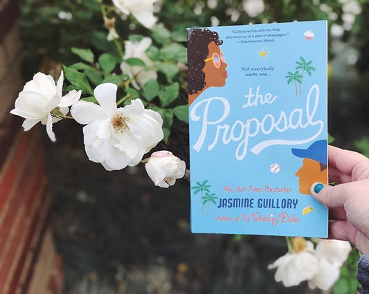 The Proposal Book by Jasmine Guillory