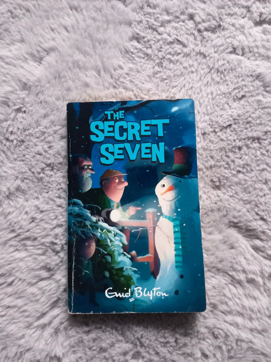 The Secret Seven (The Secret Seven, #1) by Enid Blyton