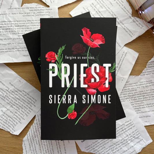 Priest by Sierra Simone