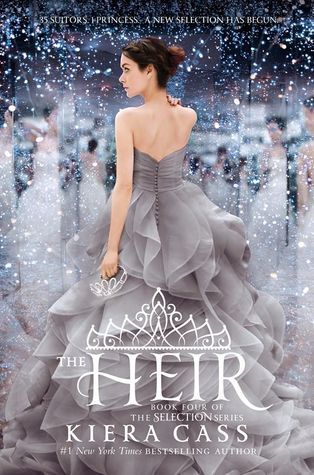 the heir a selection novel 4 by kiera cass