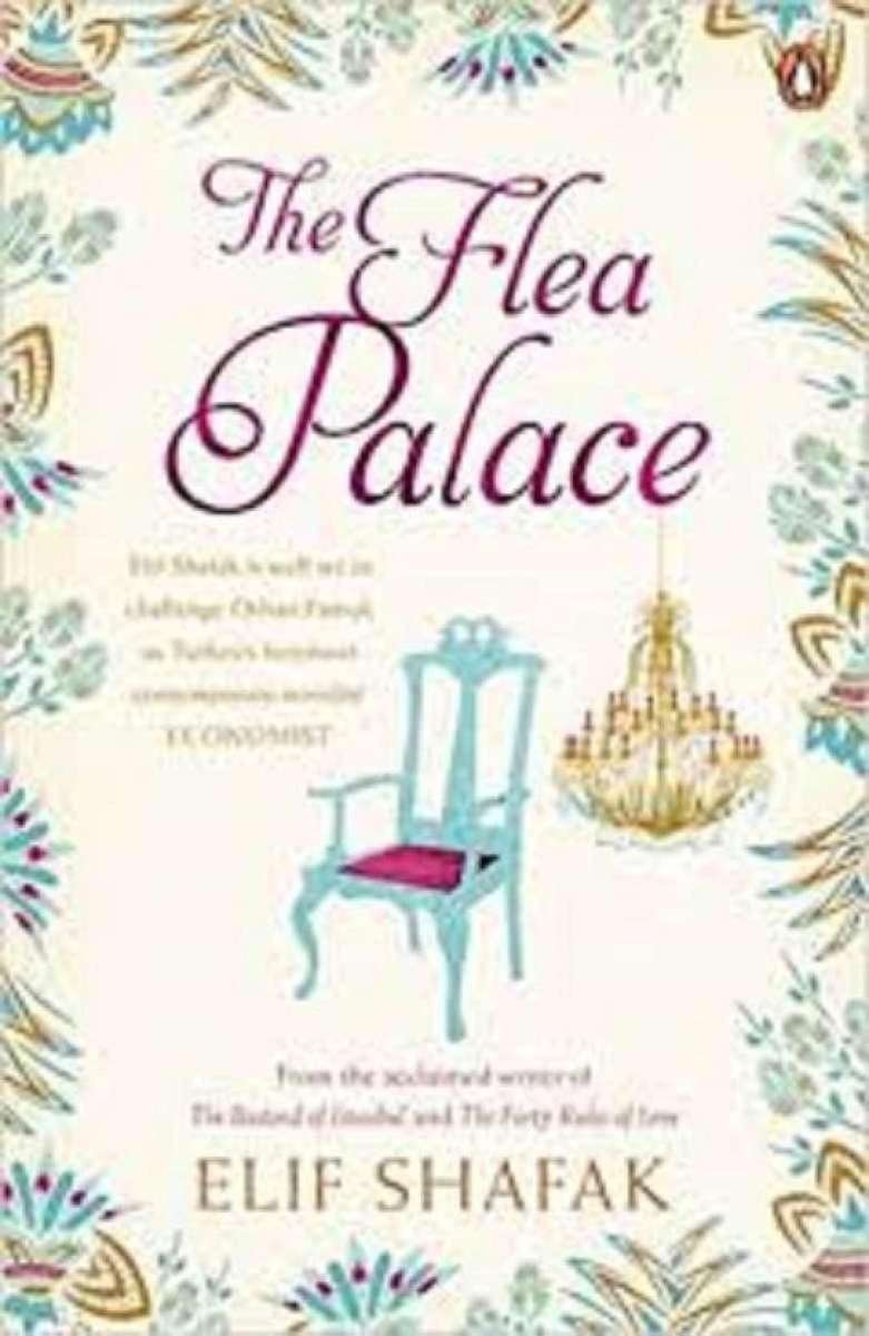 The Flea Palace By Elif Shafak