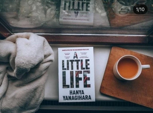 a little life by hanya yanagihara