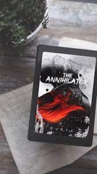 The Annihilator ( Dark Verse # 5 ) By Runyx