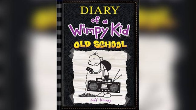 Diary of a Wimpy Kid: Old School