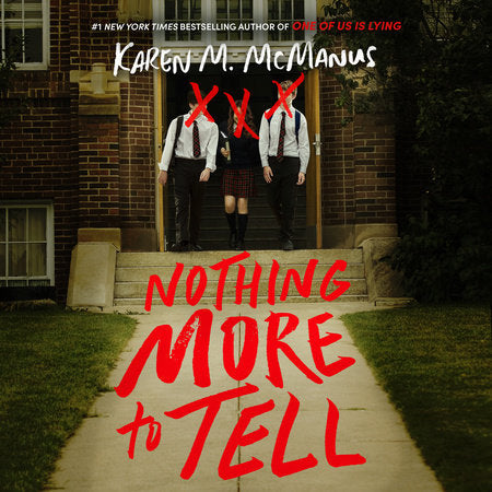 nothing more to tell by karen m.mcmanus