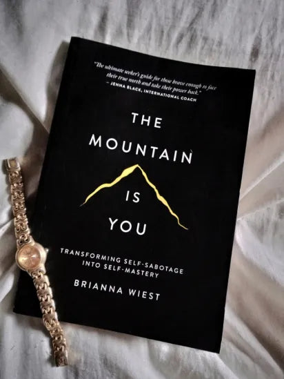 The mountain is you by brianna wiest