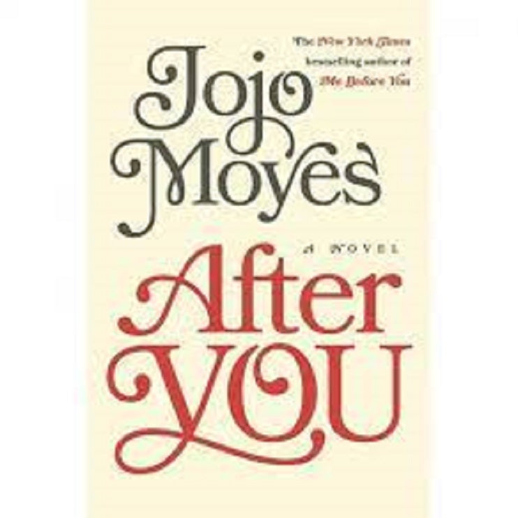 After You Novel by Jojo Moyes