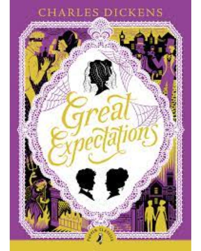 Great Expectations by Charles Dickens