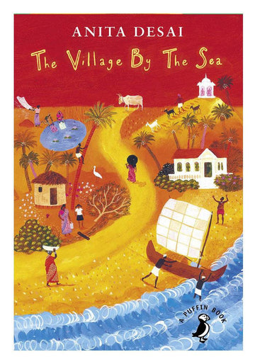 The Village By The Sea by anita desai