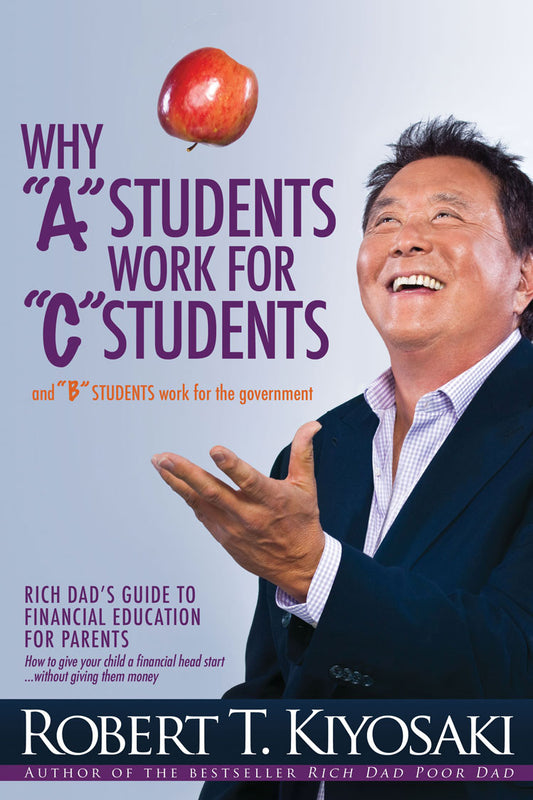 Why "A" Students Work for "C" Students and "B" Students Work for the Government