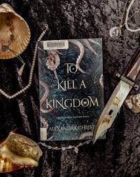 to kill a kingdom by alexandra christo