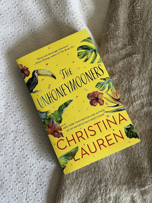 The Unhoneymooners by Christina Lauren