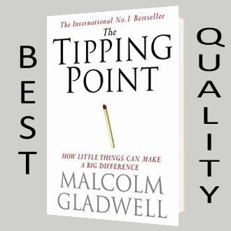 The Tipping Point A Novel By Malcolm Gladwell