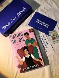 Dating Dr. Dil A Novel By Nisha Sharma