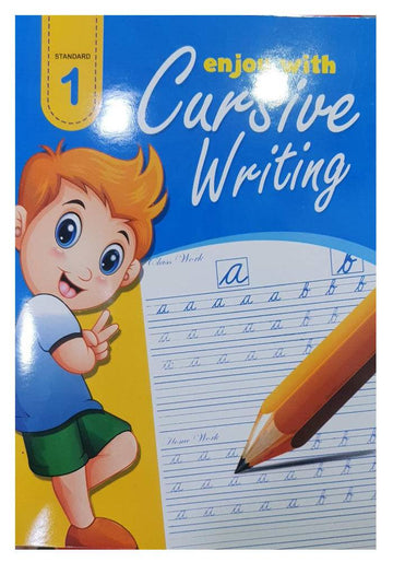 My Cursive Writing Book 1