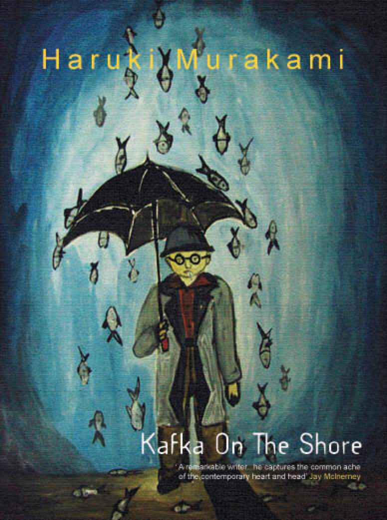 Kafka on the Shore Novel by Haruki Murakami