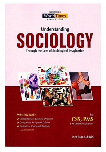 Understanding Sociology For CSS PMS by iqra riaz ud din