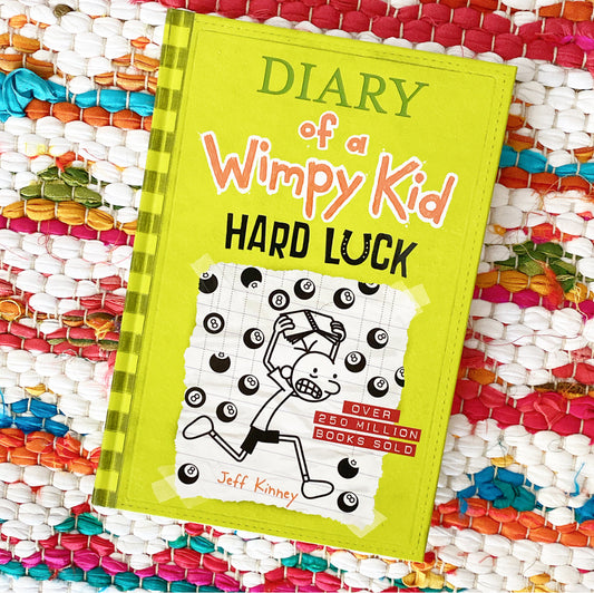 Diary of a Wimpy Kid: Hard Luck