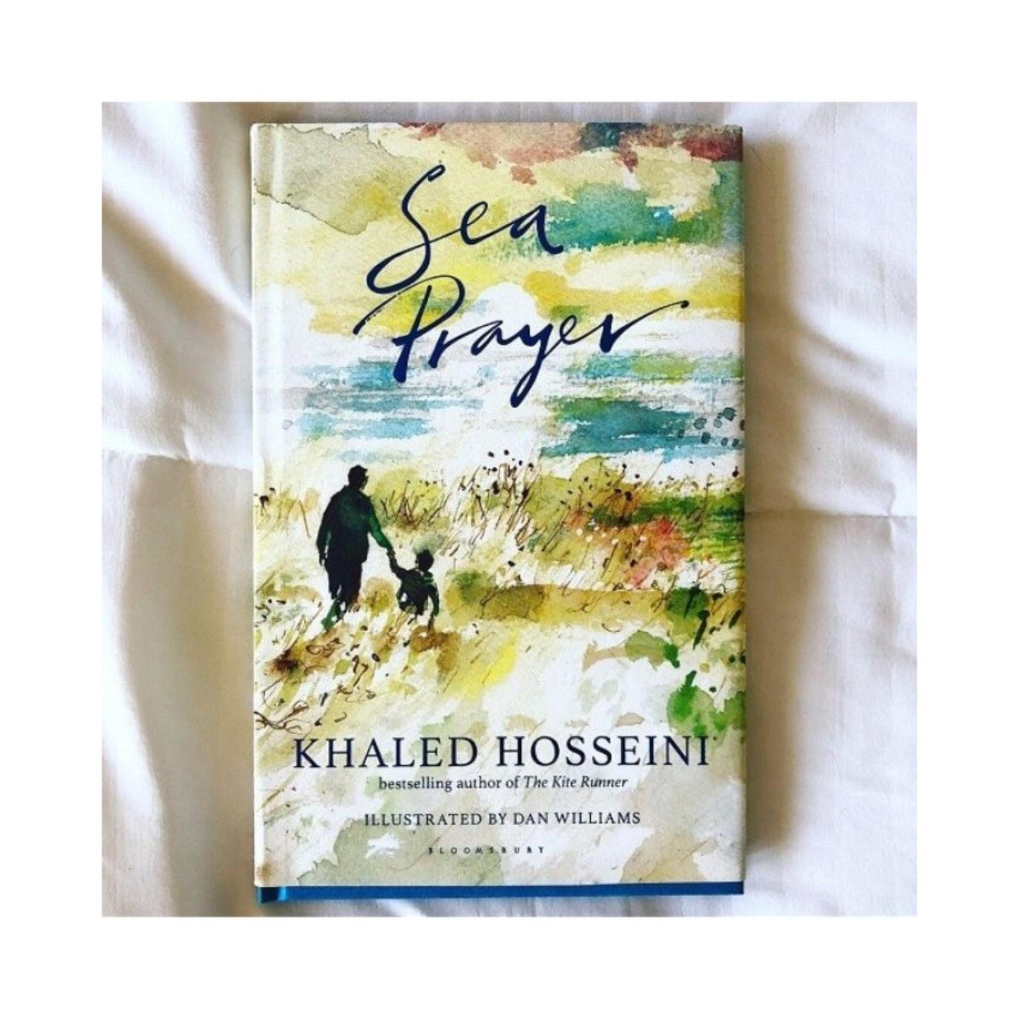 Sea Prayer by Khaled Hosseini