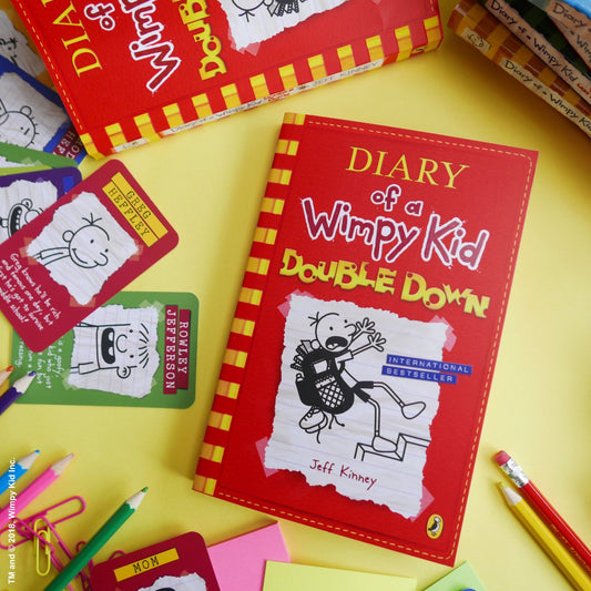 Diary of a Wimpy Kid: Double Down