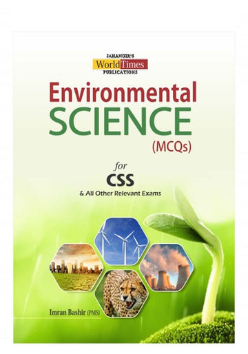 Environmental Science (MCQs) for css pms by imran bashir