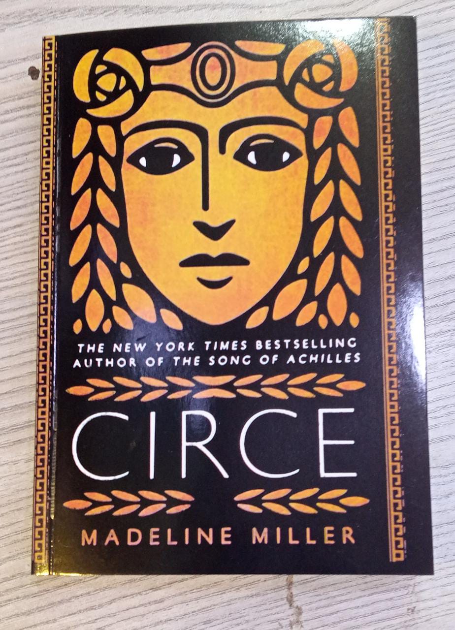 Circe By Madeline Miller