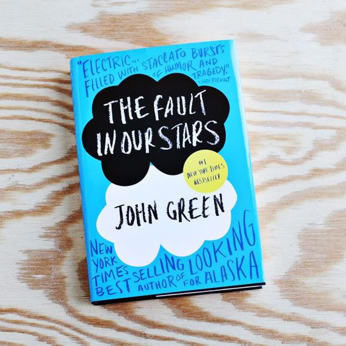 The Fault in our stars by John Green