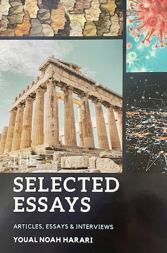 Selected Essays by Yuval Noah Harari