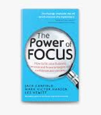 The Power Of Focuss Jack Canfield, Mark Victor Hansen