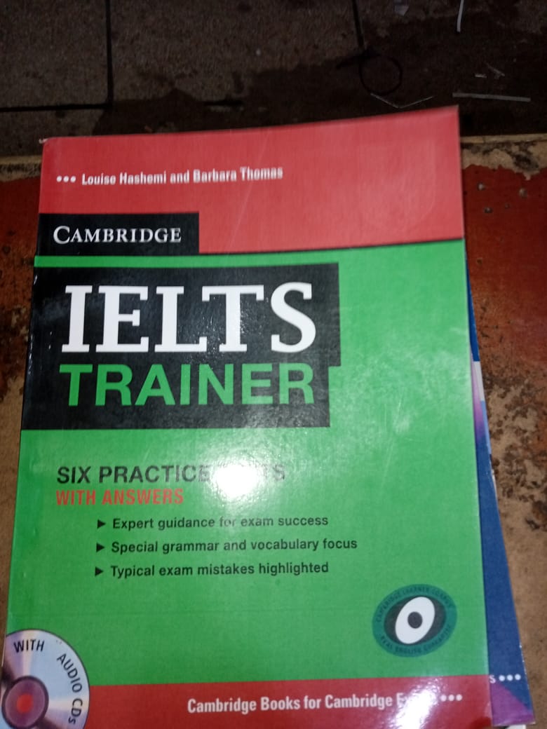 Cambridge Ielts Trainer Six Practice Test With Answer