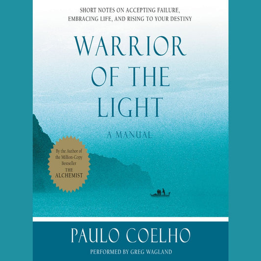 Warrior of Light Novel by Paulo Coelho