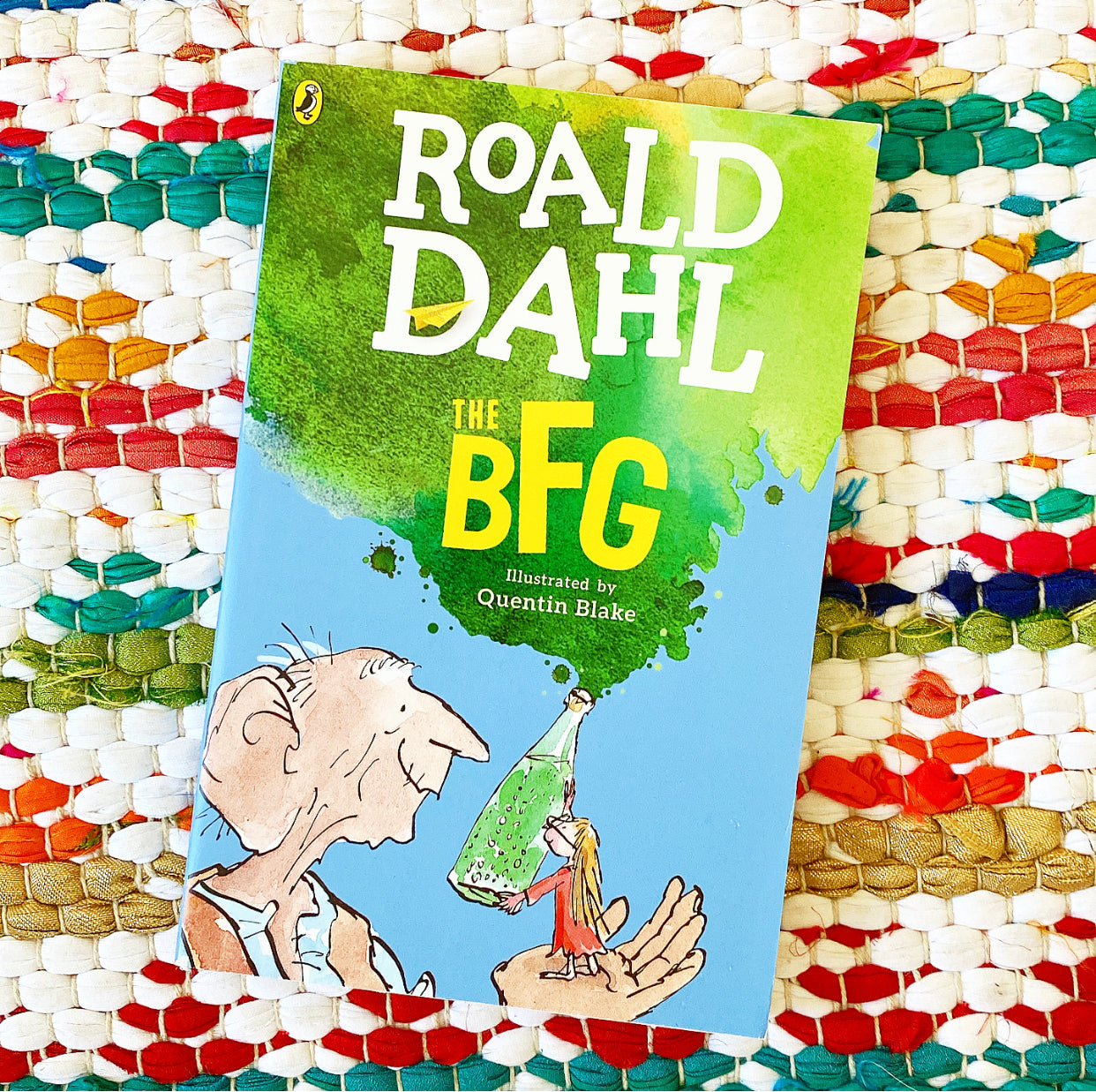 The BFG by Roald Dahl