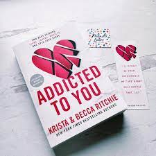 addicted to you (addicted # 1) by krista and becca ritchie