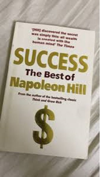 success the best of napoleon hill