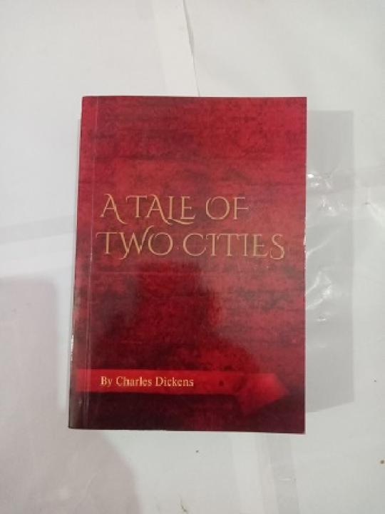 A Tale of Two Cities by Charles Dickens