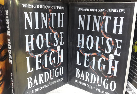 Ninth House By Leigh Bardugo