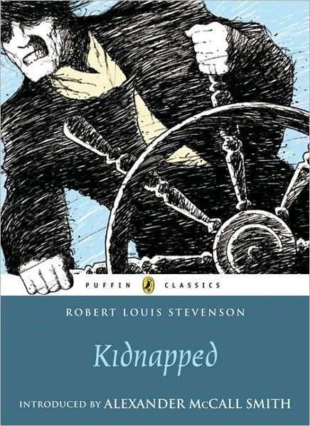 Kidnapped book by robert louis stevenson