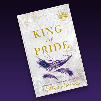 King Of Pride By Ana Huang