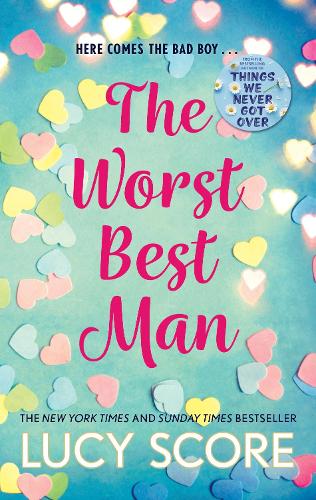 the worst best man by lucy score