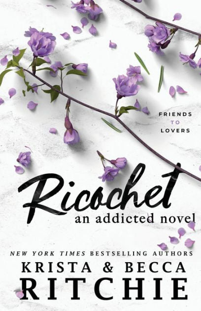 ricochet by krista and becca ritchie