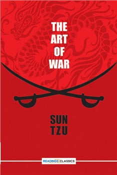 The Art of _War by Sun Tzu