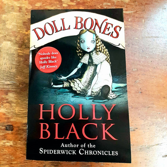 doll bones by holly black