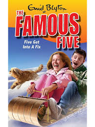 The Famous Five Book 17: Five Get Into A Fix