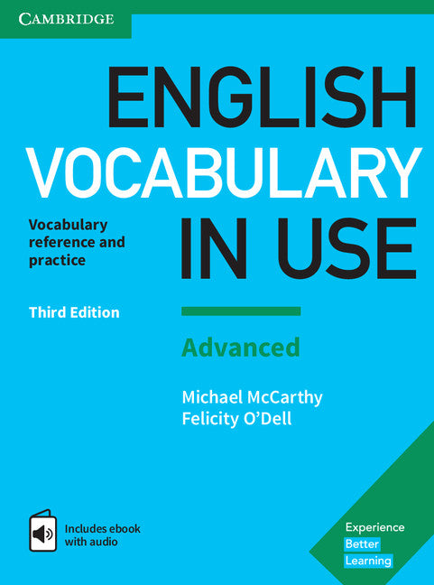 english vocabulary in use advanced