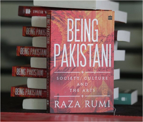 Being Pakistani by Raza Rumi